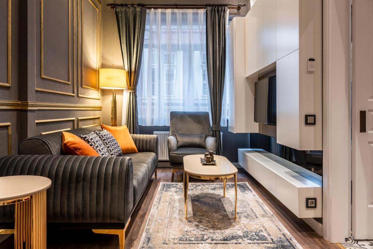 Grand Hotel De Pera Istanbul Exterior photo