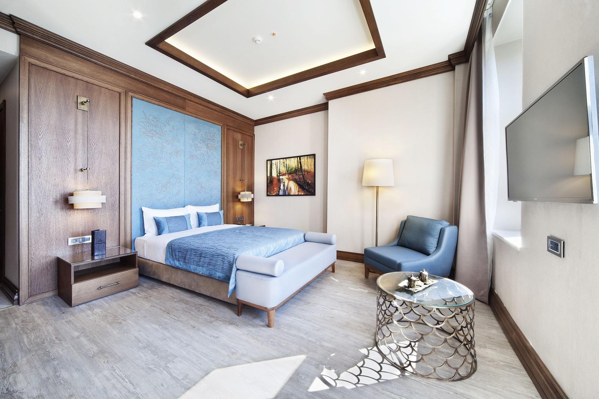 Grand Hotel De Pera Istanbul Exterior photo