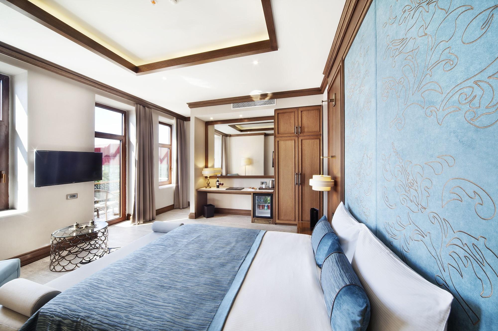 Grand Hotel De Pera Istanbul Exterior photo