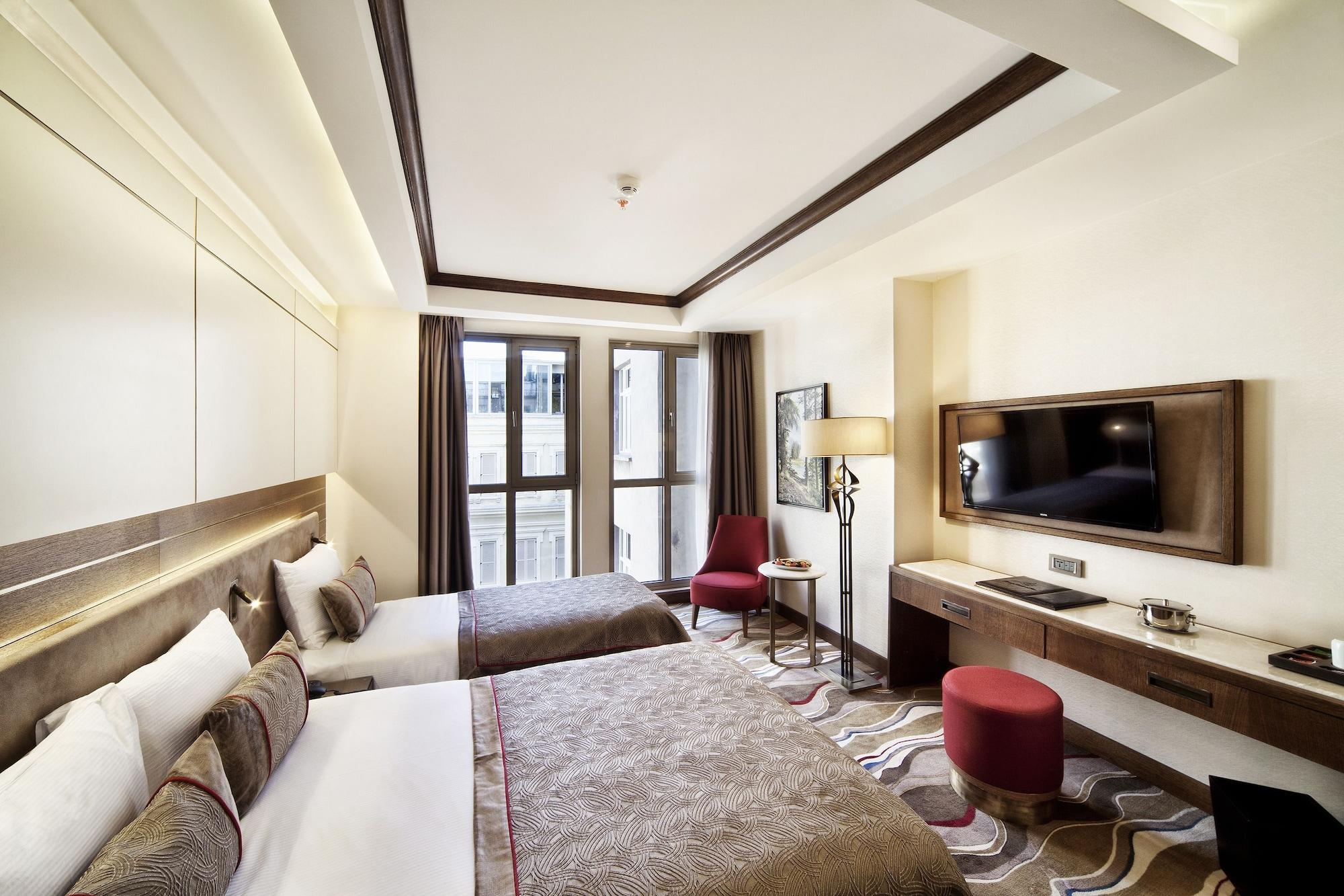 Grand Hotel De Pera Istanbul Exterior photo
