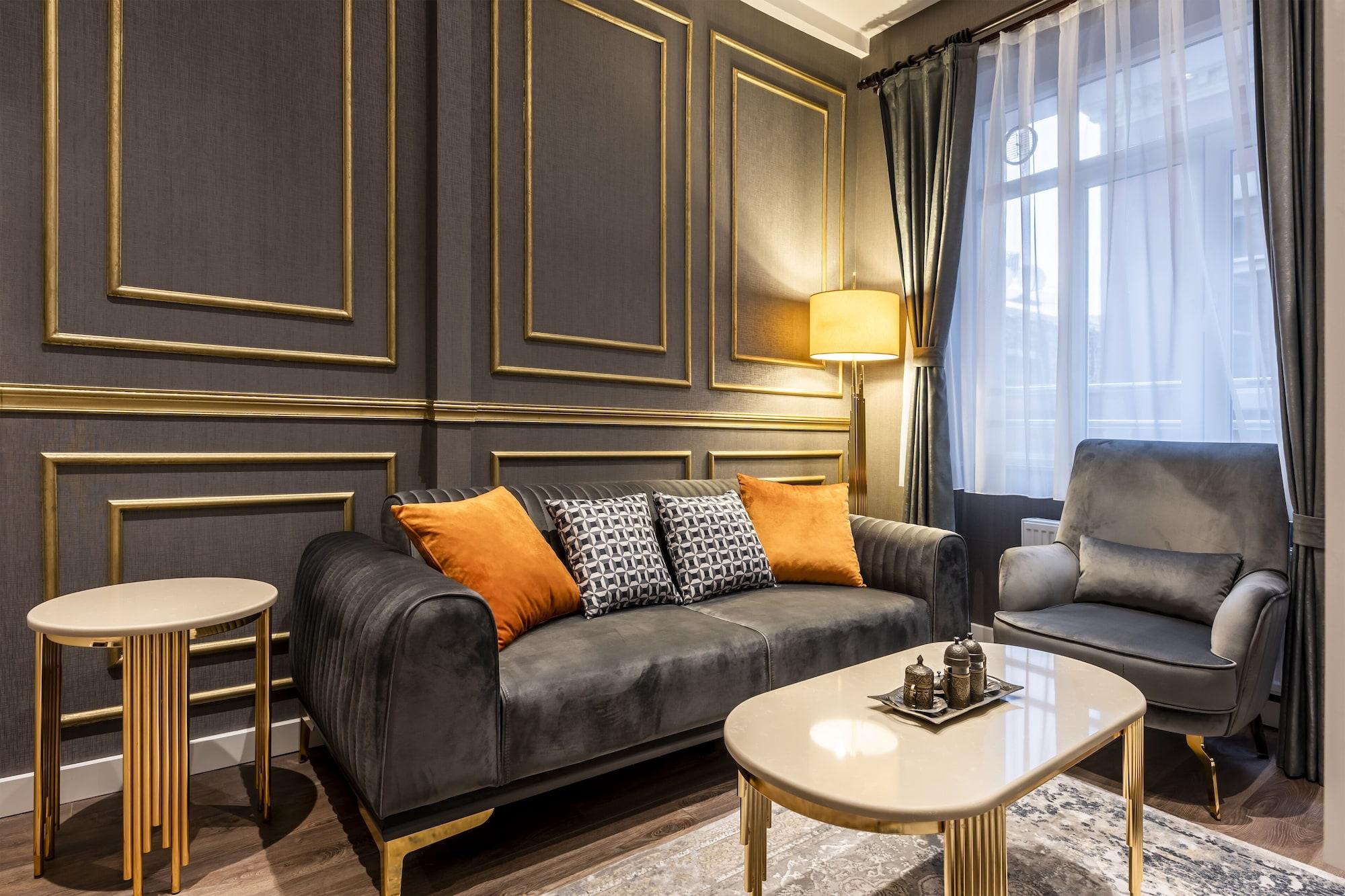 Grand Hotel De Pera Istanbul Exterior photo