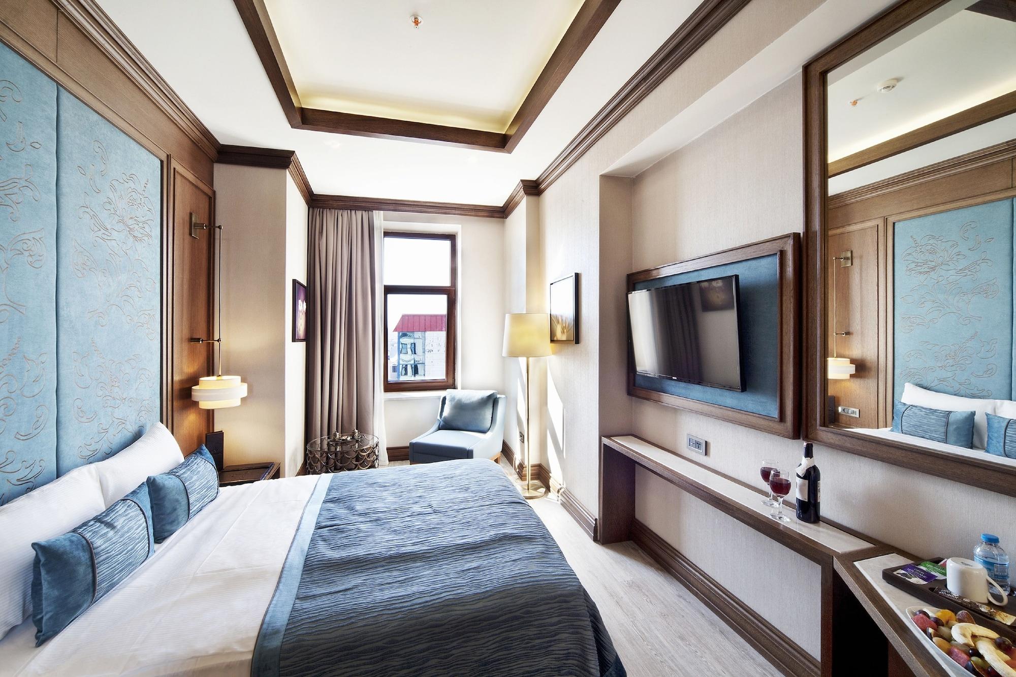 Grand Hotel De Pera Istanbul Exterior photo