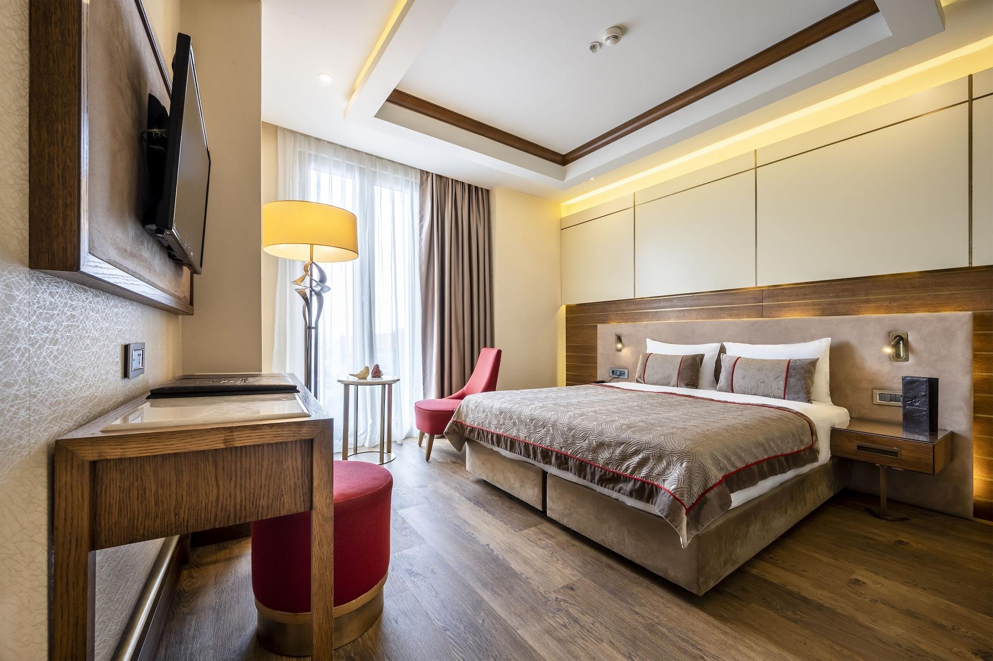 Grand Hotel De Pera Istanbul Exterior photo