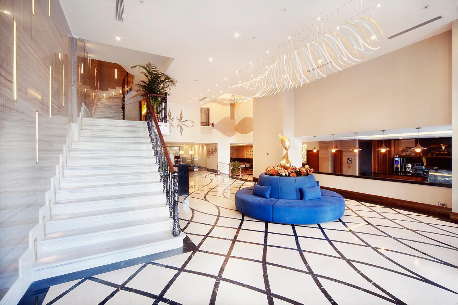 Grand Hotel De Pera Istanbul Exterior photo