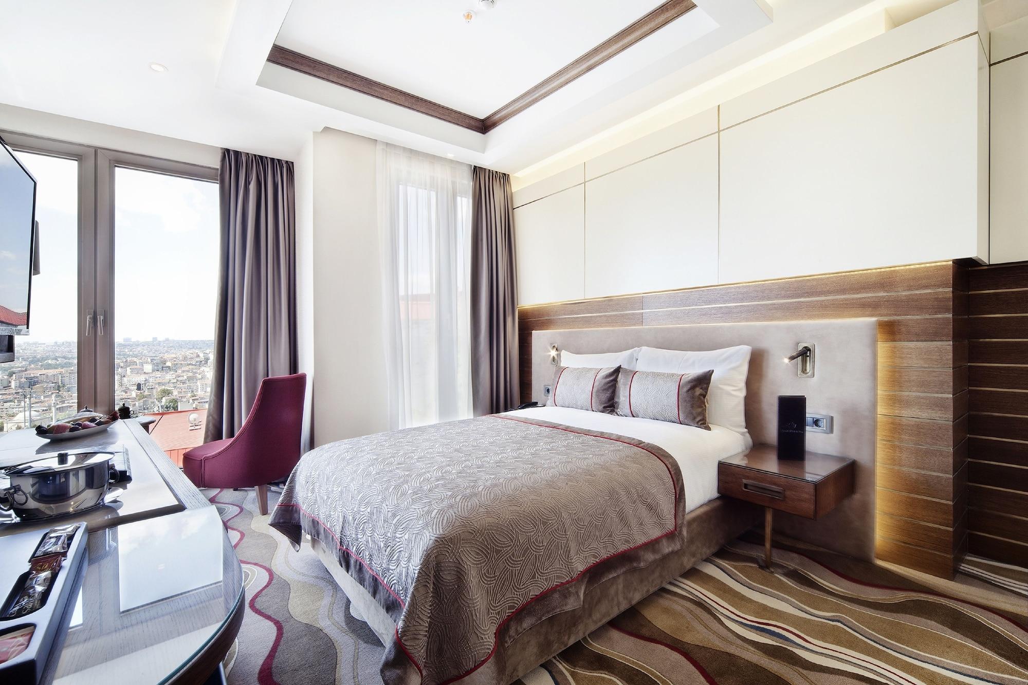 Grand Hotel De Pera Istanbul Exterior photo